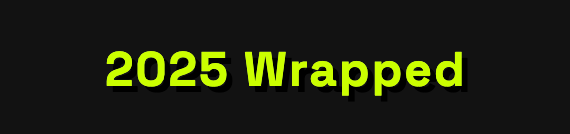 2025wrapped